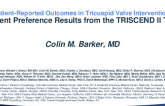 TCT 720: Patient-Reported Outcomes in Tricuspid Valve Intervention: Patient Preference Results from the TRISCEND II Trial