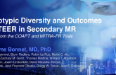 Phenotypic Diversity in Secondary Mitral Regurgitation: Differential Outcomes Following Transcatheter Edge-to-Edge Repair - Insights From the COAPT and MITRA-FR Trials