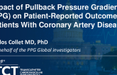 Impact of Pullback Pressure Gradient on Patient-Reported Outcomes in Patients With Coronary Artery Disease