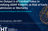 Urine Output, Net Fluid Balance, and Total Body Weight Change Are of Limited Value in Identifying Risk of Early Readmission in Patients With Acute Decompensated Heart Failure