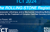 TCT 341: Intravascular Lithotripsy and/or Mechanical Debulking Multicenter Registry for the Treatment of Complex Calcified Coronary Arteries: The ROLLING-STONE Registry