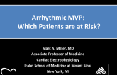 Which Patients are at Risk?