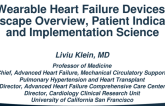 Wearable HF Monitoring Devices: Landscape Overview, Patient Indications, and Implementation Science