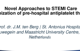 Coronary Keynote Lecture: Novel Approaches to STEMI Care