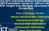 TCT 929: Long Term Outcomes Balloon-Expandable vs. Self-Expandable Valves for Valve-in-Valve TAVR: Insight From Michigan Structural Heart Consortium