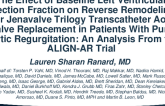 The Effect of Baseline Left Ventricular Ejection Fraction on Reverse Remodeling After Jenavalve Trilogy Transcatheter Aortic Valve Replacement in Patients With Pure Aortic Regurgitation: An Analysis From the ALIGN-AR Trial
