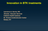 Keynote Lecture: Innovation in BTK Intervention: Clinical and Technical Lessons Learned From Recent DCB and DES Trials