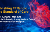 Establishing FFRangio as the Standard of Care