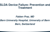 SLDA Device Failure: Prevention and Treatment