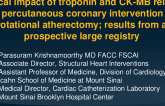 TCT 626: Clinical Impact of Troponin and CK-MB Release after Percutaneous Coronary Intervention with Rotational Atherectomy; Results From a Large Prospective Registry