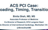 ACS PCI Case: Loading, Timing, Transitions, and Other Issues