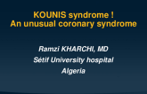 TCT 981: KOUNIS Syndrome ! An Unusual Acute Coronary Syndrome
