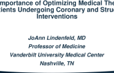 The Importance of Optimizing Medical Therapy in Patients Undergoing Coronary and Structural Interventional Procedures