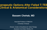 Case Resolution: Therapeutic Options After Failed T-TEER: Clinical and Anatomical Considerations