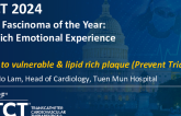 Case Presentation 5: My Fascinoma of the Year:  A Rich Emotional Experience.