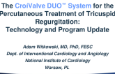 The CROIVALVE Duo System for the Percutaneous Treatment of Tricuspid Regurgitation: Technology and Program Update