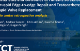TCT 974: Characteristics and Outcomes of Patients Screened out of Tricuspid Transcatheter Edge-to-Edge Repair or Transcatheter Tricuspid Valve Replacement Clinical Trials