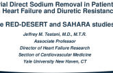 Serial Direct Sodium Removal in Patients with Heart Failure and Diuretic Resistance
