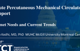 Acute Percutaneous Mechanical Circulatory Support: Unmet Needs and Current Trends