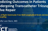 Predicting Outcomes in Patients Undergoing TTVr for Severe TR: Role of Right Ventricular Free Wall Longitudinal Strain-Derived Pulmonary-Arterial Coupling