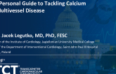 My Personal Guide to Tackling Calcium in Multivessel Disease