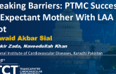 TCT 1537: Breaking Barriers: PTMC Success in Expectant Mother With LAA Clot