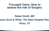 How to Assess the Risk of Surgery
