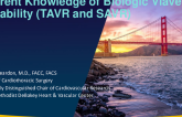 Current Knowledge of Durability of Bioprosthetic Valves (SAVR and TAVR)