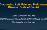 Diagnosing Left Main and Multivessel Disease: State of the Art