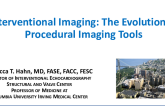 Interventional Imaging: The Evolution Procedural Imaging Tools