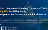 TCT 943: Durable Valve Prosthesis Performance and Sustained Symptom Relief: 2-Year Outcomes Following Transseptal Transcatheter Mitral Valve Replacement in the HighLife TSMVR Feasibility Study