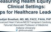 Measuring Health Equity in Clinical Settings: Tips for Healthcare Leaders