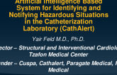 Artificial Intelligence Based System for Identifying and Notifying Hazardous Situations in the Catheterization Laboratory (CathAlert)