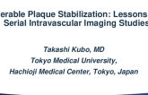 Vulnerable Plaque Stabilization: Lessons From Serial Intravascular Imaging Studies