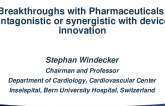 Breakthroughs In Pharmaceuticals: Antagonistic or Synergistic to Innovation in Device Development