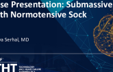 Case Presentation: Submassive PE With Normotensive Shock