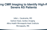 Using CMR Imaging to Identify High-Risk Severe AS Patients (Introduction to the EVOLVED Study)