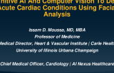 Cognitive AI and Computer Vision to Detect Acute Cardiac Conditions Using Facial Analysis (MiaVitalis)