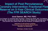 TCT 714: Impact of Post Percutaneous Coronary Intervention Fractional Flow Reserve on 5-Year Clinical Outcomes (The FFR SEARCH Study)