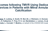 Outcomes Following Transcatheter Mitral Valve Replacement Using Dedicated Devices in Patients With Mitral Annular Calcification