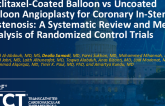 TCT 501: Paclitaxel-Coated Balloon vs. Uncoated Balloon Angioplasty for Coronary In-Stent Restenosis: A Systematic Review and Meta-Analysis of Randomized Controlled Trials