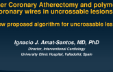 Laser Coronary Atherectomy and Polymeric Coronary Wires in Uncrossable Lesions – A New Proposed Algorithm for Uncrossable Lesions