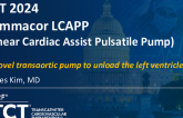Linear Cardiac Assist Pulsatile Pump (LCAPP): A Novel?Transaortic Pulsatile Pump to Unload the Left Ventricle (SummaCor)