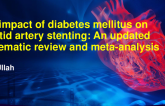 TCT 721: The impact of Diabetes Mellitus on Carotid Artery Stenting: An updated Systematic Review and Meta-analysis