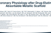 TCT 368: Coronary Physiology After Drug-Eluting Absorbable Metallic Scaffold