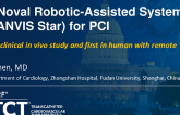 TCT 750: A Noval Robotic-Assisted System (PANVIS Star) for PCI: Pre-Clinical In Vivo Study