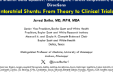 Interatrial Shunts (IASD): From Theory to Clinical Trials