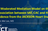 TCT 793: Unraveling the Connection: Central Obesity, Atherosclerosis, and Heart Failure in African Americans: Focusing on the Mediating Role of Atherosclerosis