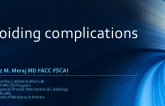 Coronary Vascular Complications (Dissections, Perforations etc.) in Primary PCI: Is There a Way to Avoid or Minimize Them?
