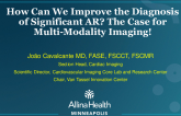 How Can We Improve the Diagnosis of Significant AR? The Case for Multi-Modality Imaging!